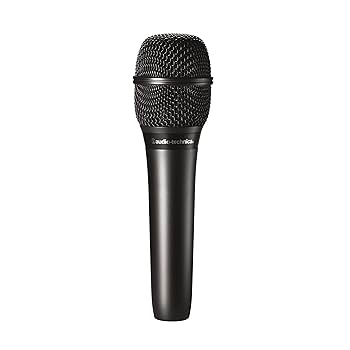 Amazon | オーディオテクニカ AT2010 コンデンサーマイク XLR